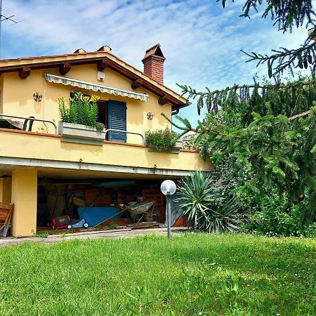 Casa Vacanze - La Ginestra Ginestra Fiorentina Kültér fotó