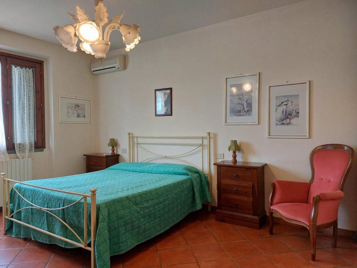 Casa Vacanze - La Ginestra Ginestra Fiorentina Kültér fotó