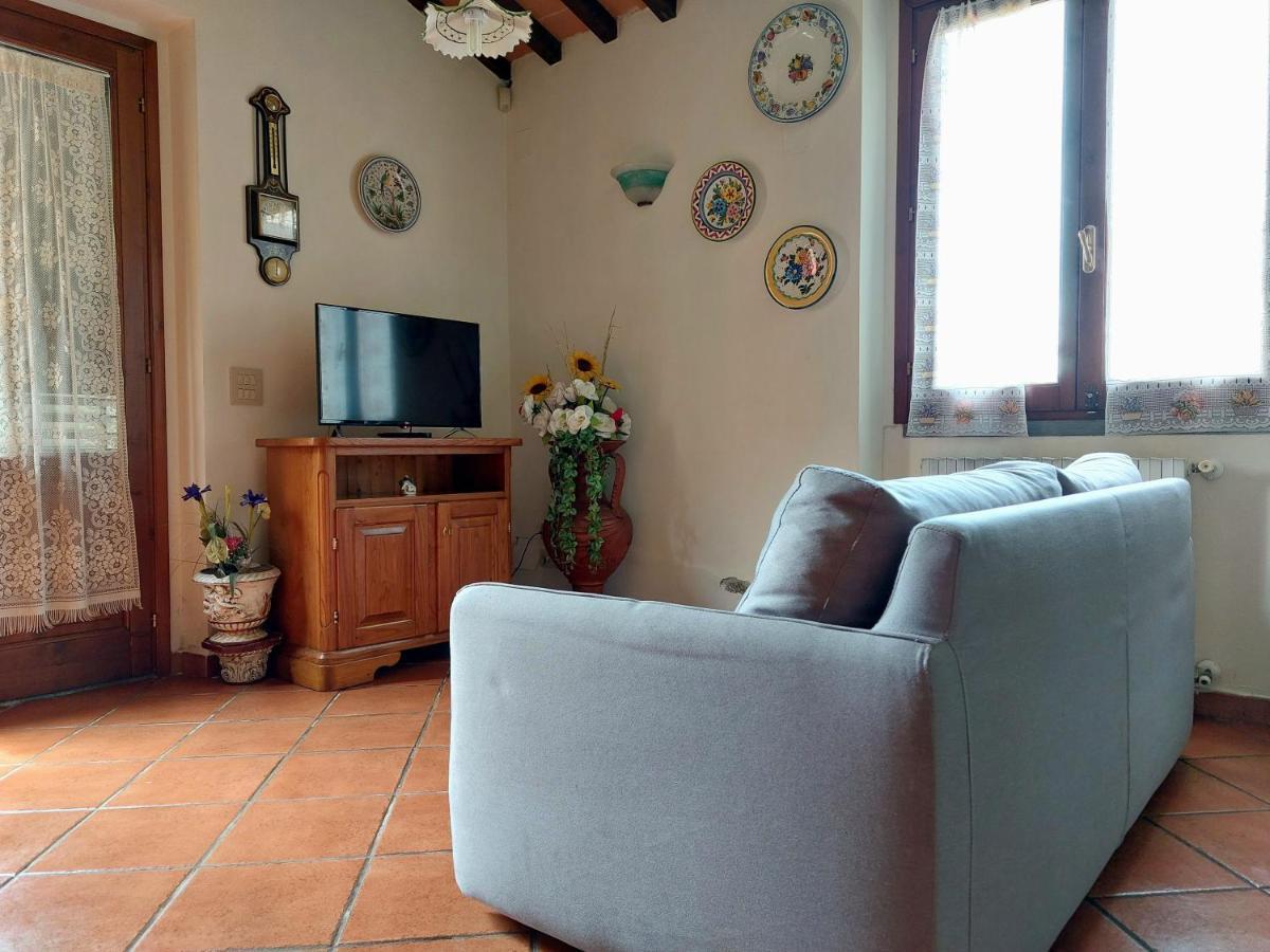 Casa Vacanze - La Ginestra Ginestra Fiorentina Kültér fotó