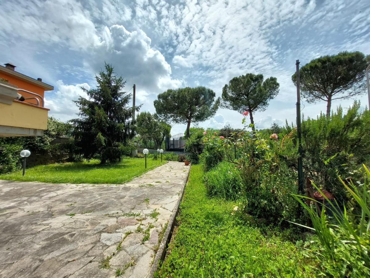 Casa Vacanze - La Ginestra Ginestra Fiorentina Kültér fotó