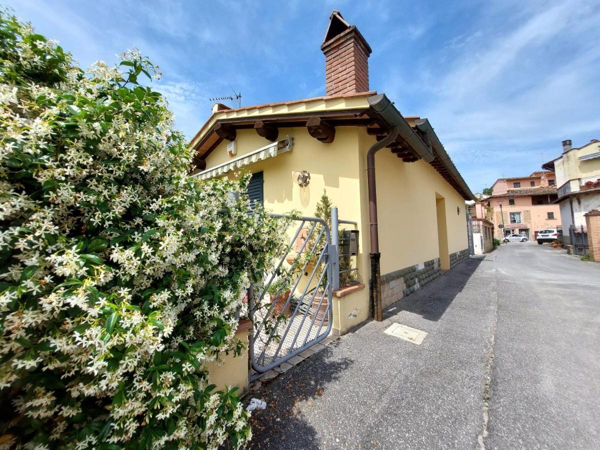 Casa Vacanze - La Ginestra Ginestra Fiorentina Kültér fotó